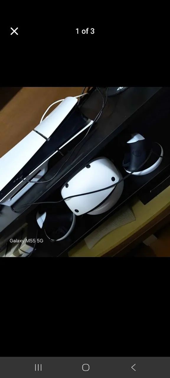 PSVR2 Óculos de realidade virtual - Foto 2