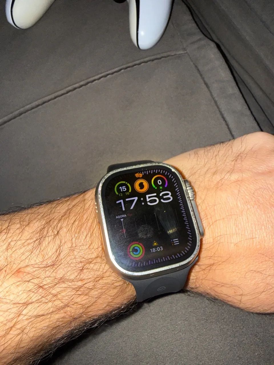 Iwatch ultra 1