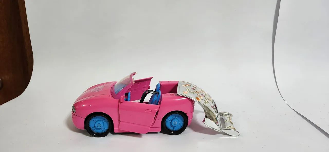 Helicóptero e carro Polly Pocket - Foto 2