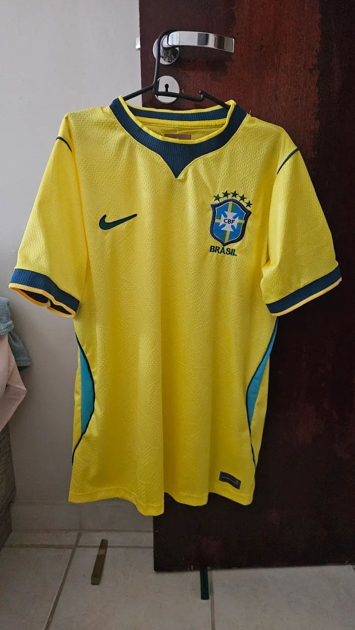 Camisa do Brasil 