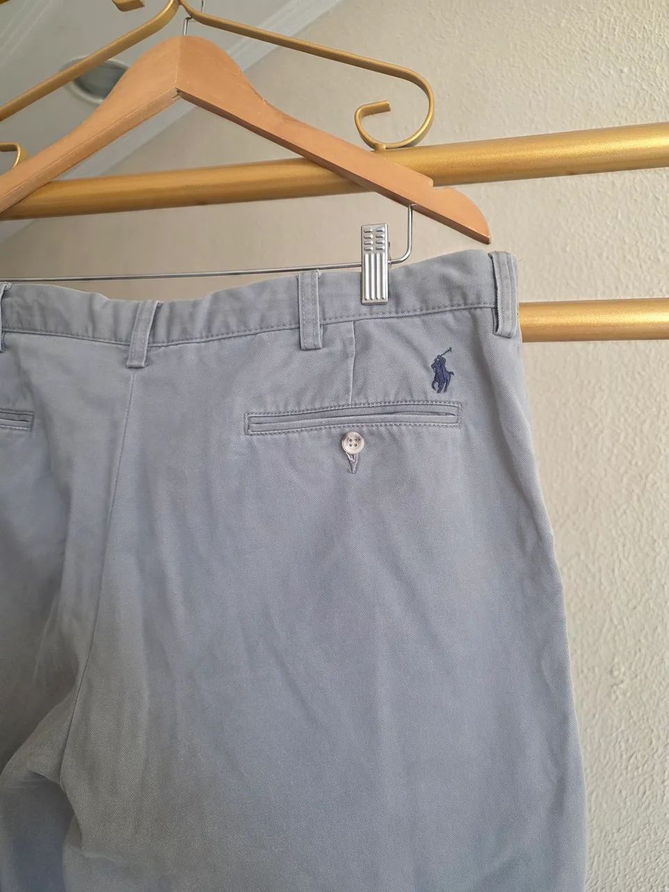 Calça chino Ralph Lauren  - Foto 4