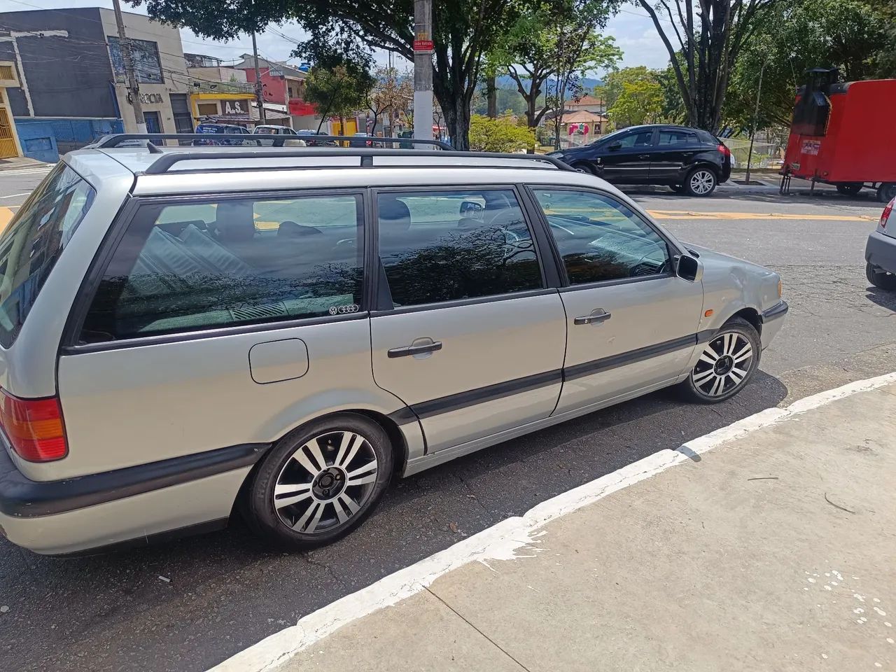 Volkswagen Passat Variant 2.0 1995 - Foto 3