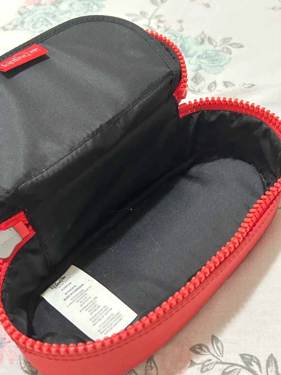 estojo kipling original aceito ofertas - Foto 4
