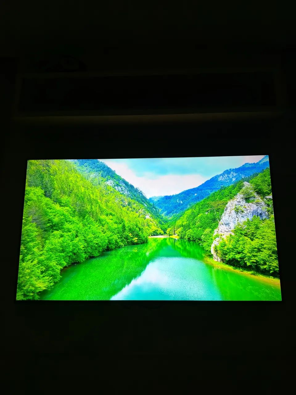 Smart TV 55" Samsung 4K - Foto 4