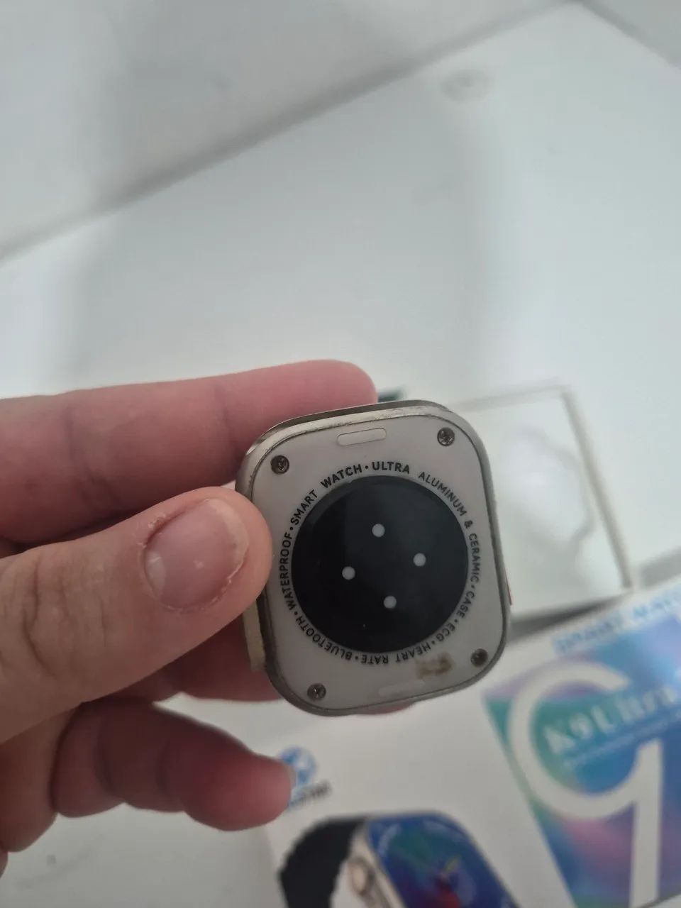 Relógio SmartWatch  - Foto 5