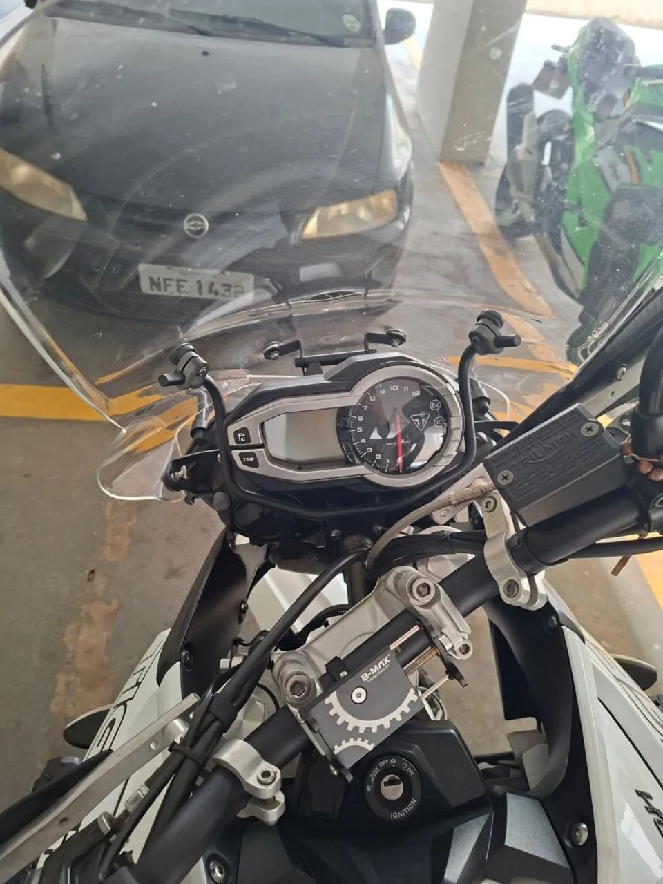 TIGER 800xr - Foto 5