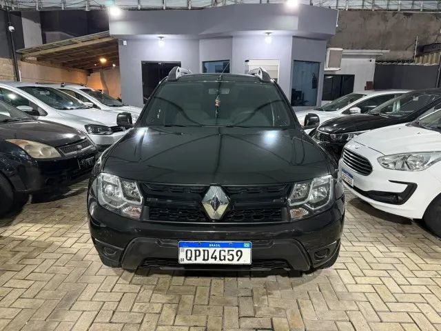 Renault Duster Expression1.6 Flex 16V Aut. 2019 - Foto 2