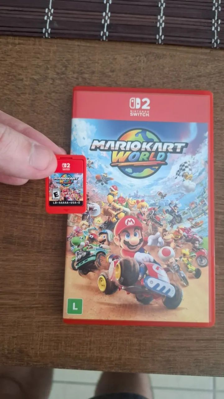 Mario Kart World - Foto 2