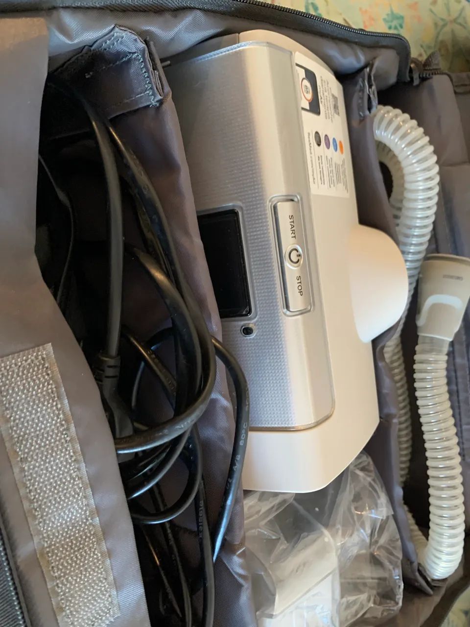 BIPAP AIRCURVE 10 VAUTO BR CO (REF 37289)