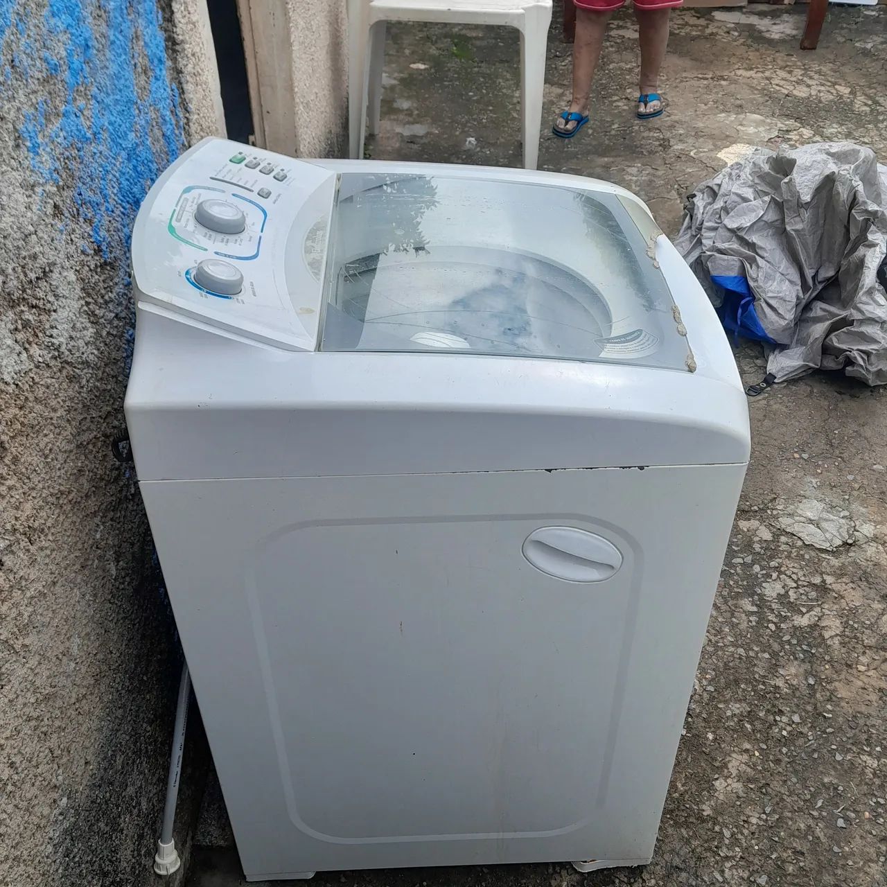 Máquina de lavar Electrolux 15 kg - Foto 2