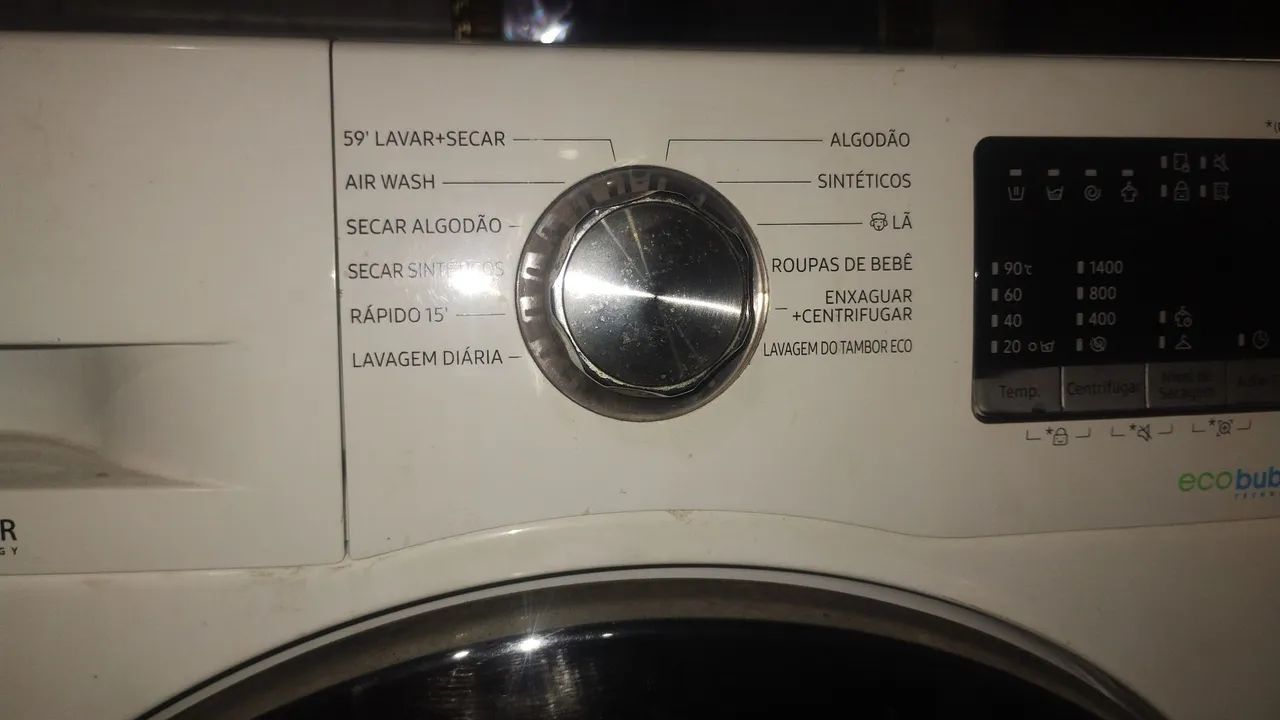 Lava e seca Samsung 10,2 kilos  - Foto 3