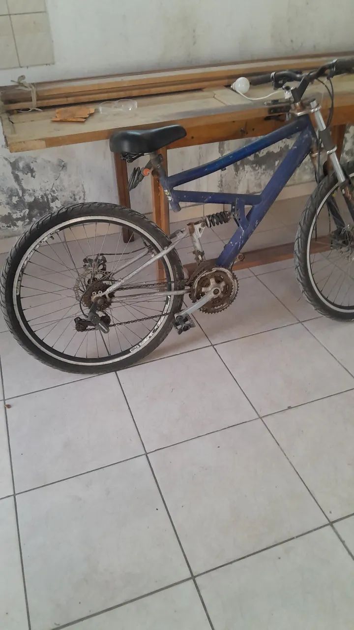 Bike aro 26 