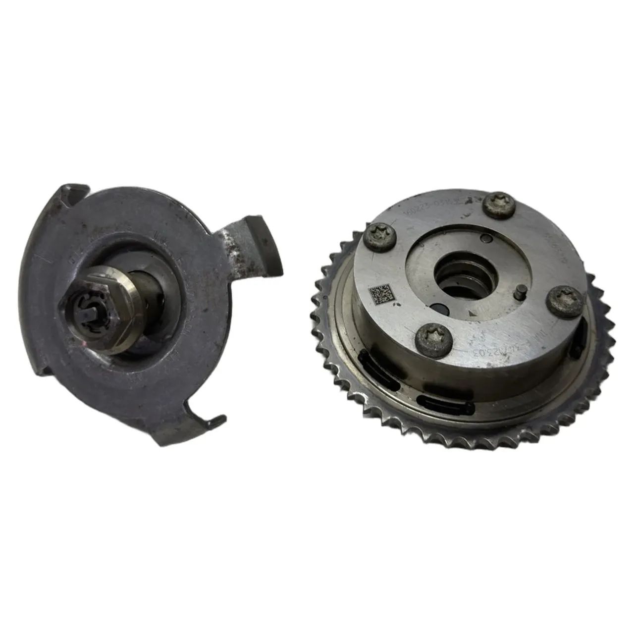 Polia Comando Variável Fiat Jeep 55263219 E.torQ 1.8 - Peças para