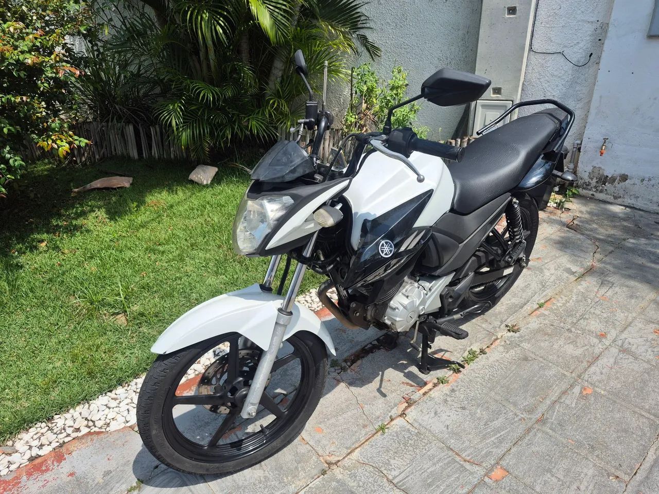 Fazer 150 conservada  - Foto 2