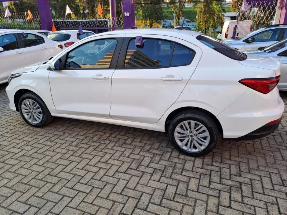 Fiat Cronos Drive 1.0 6V 2024 - Foto 4