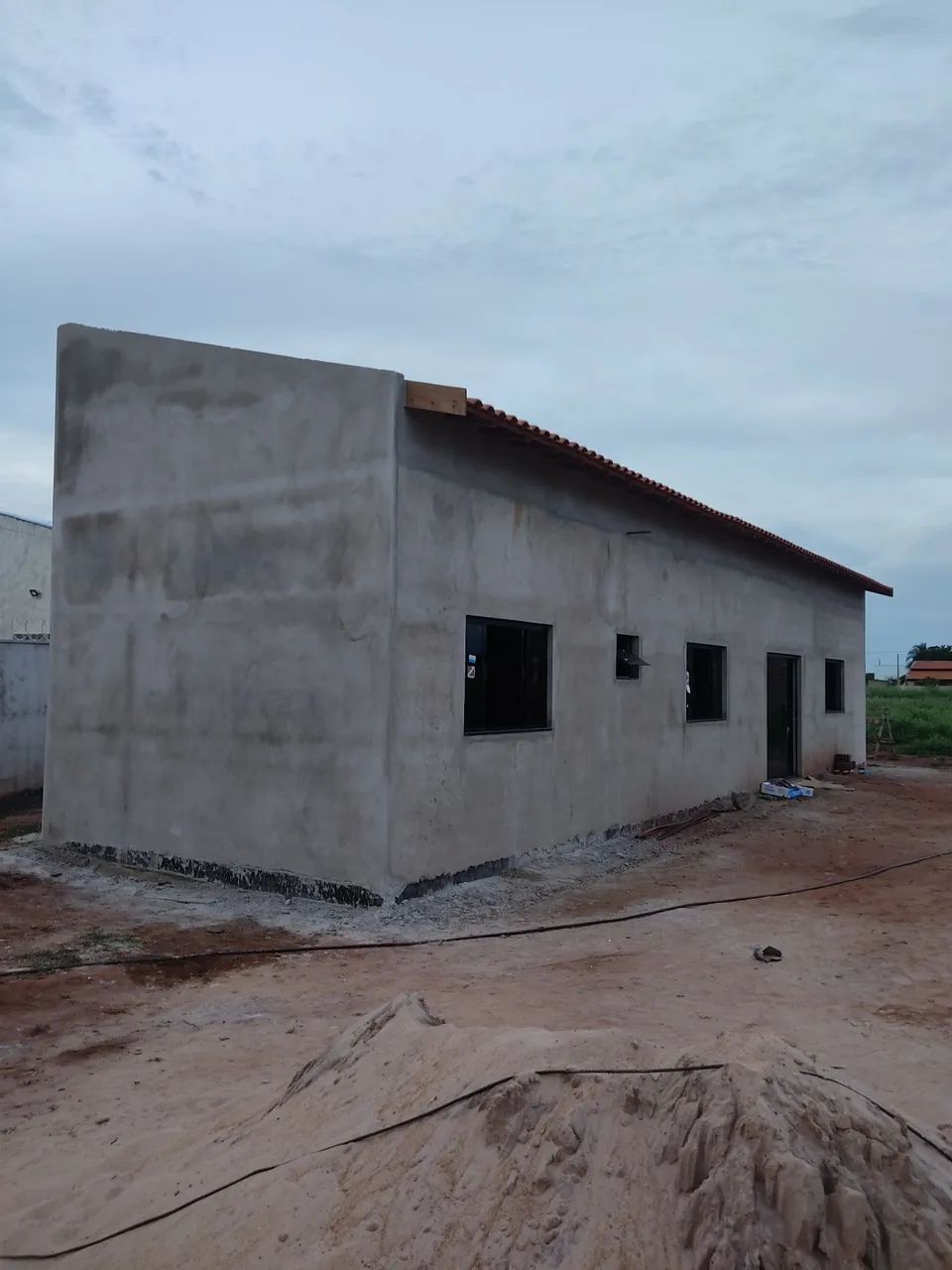 Rancho a venda