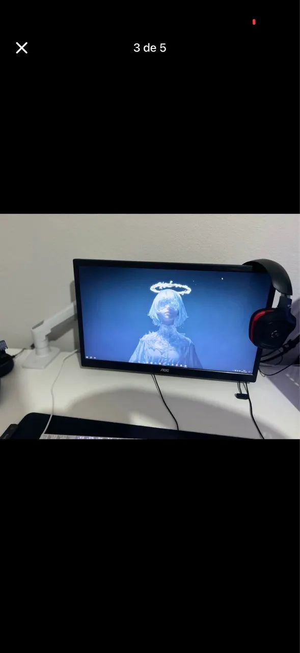 PC GAMER REDDRAGON - Foto 5