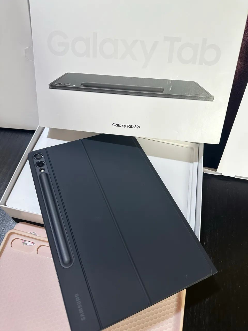 Tablet Samsung s9 plus - Foto 3