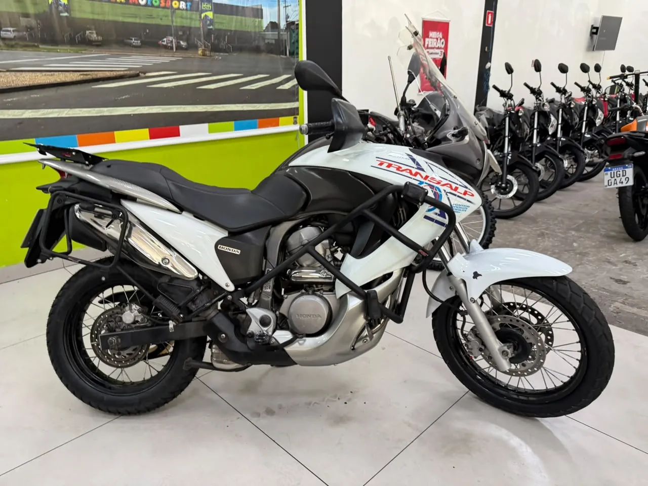 HONDA XL 700V TRANSALP