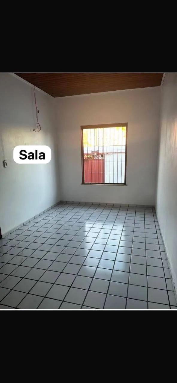 ALUGO CASA PRÓXIMO DA UNAMA - Foto 4