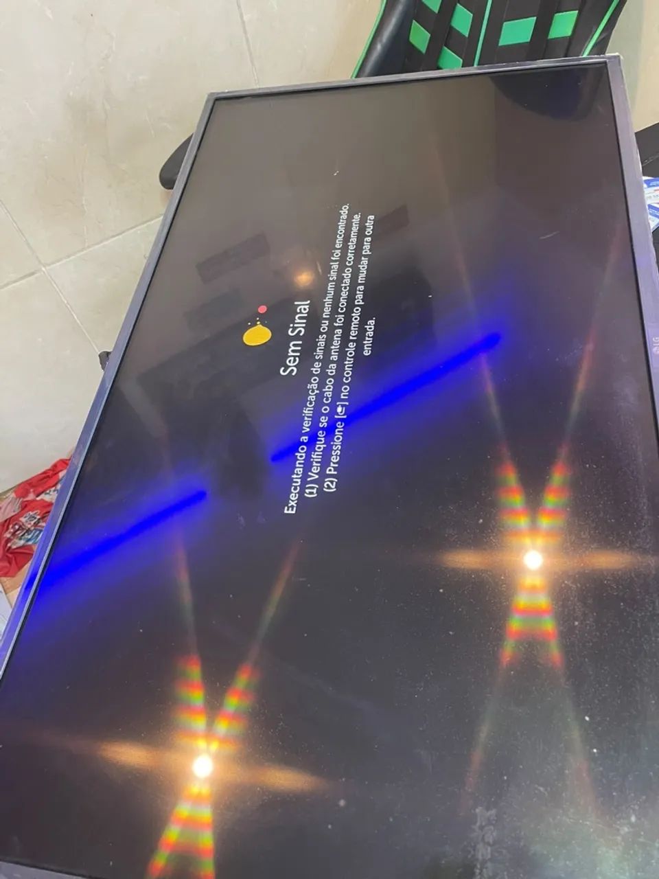 Smart tv 