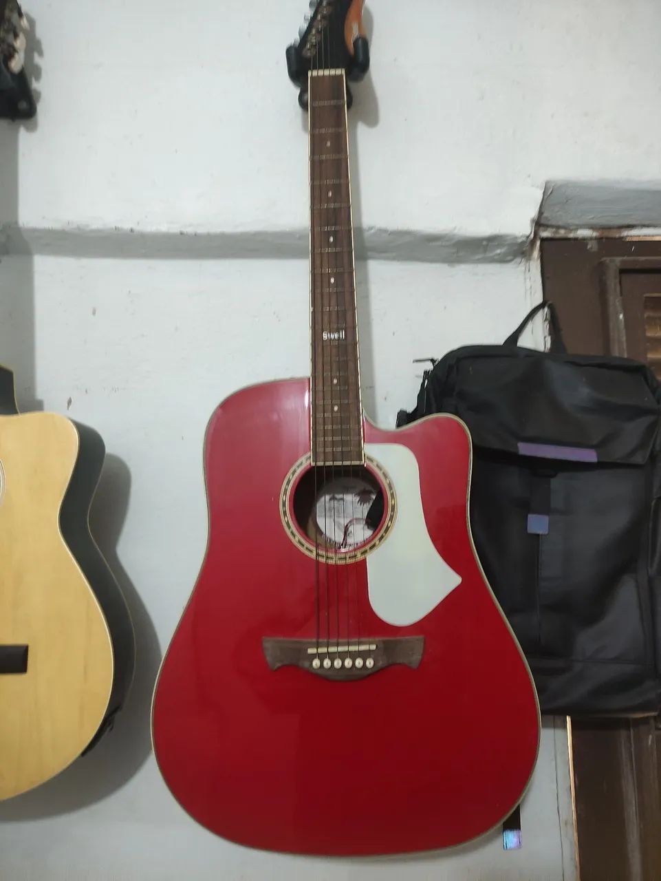 Violão swell