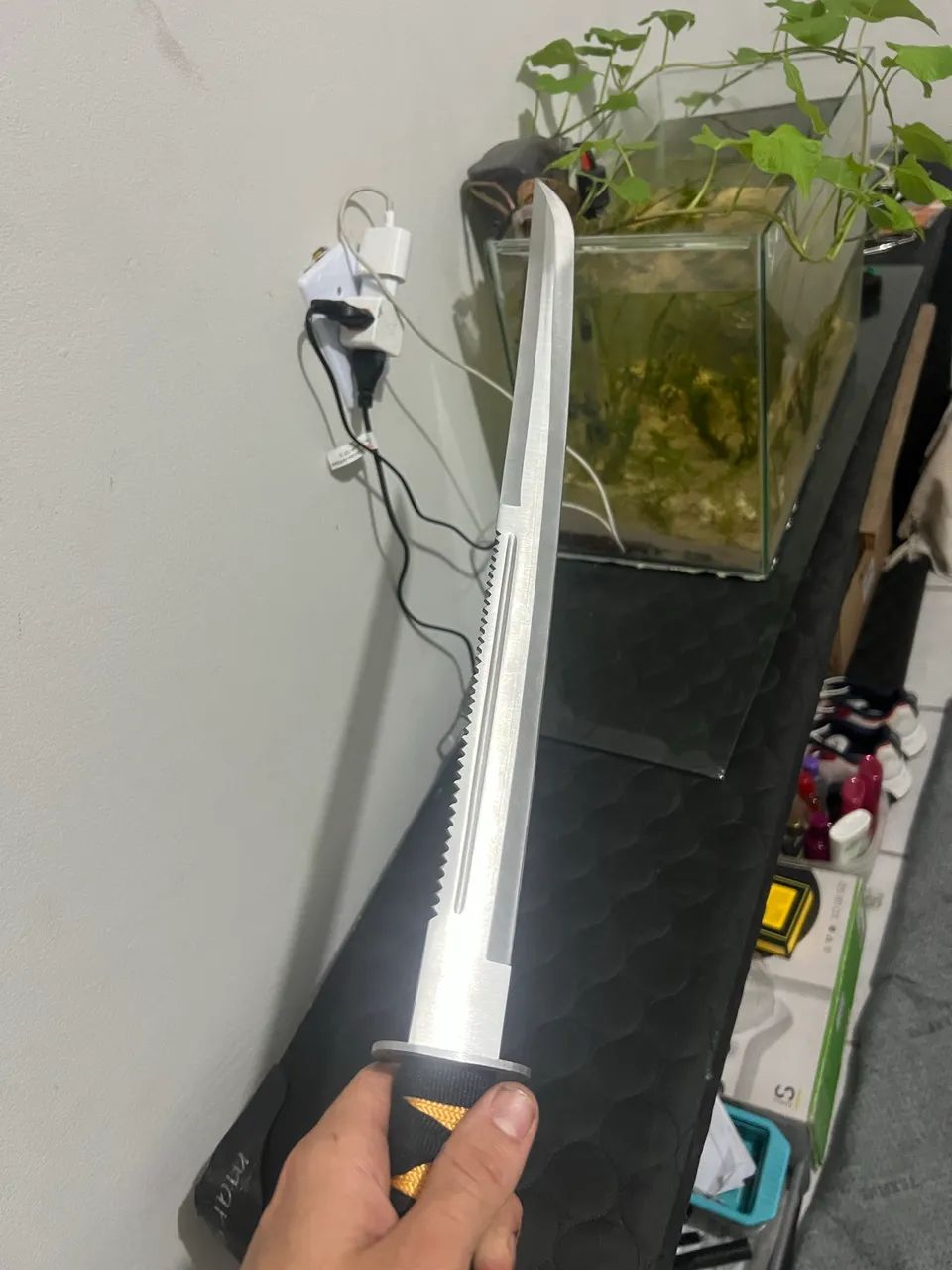 Katana samurai  - Foto 2