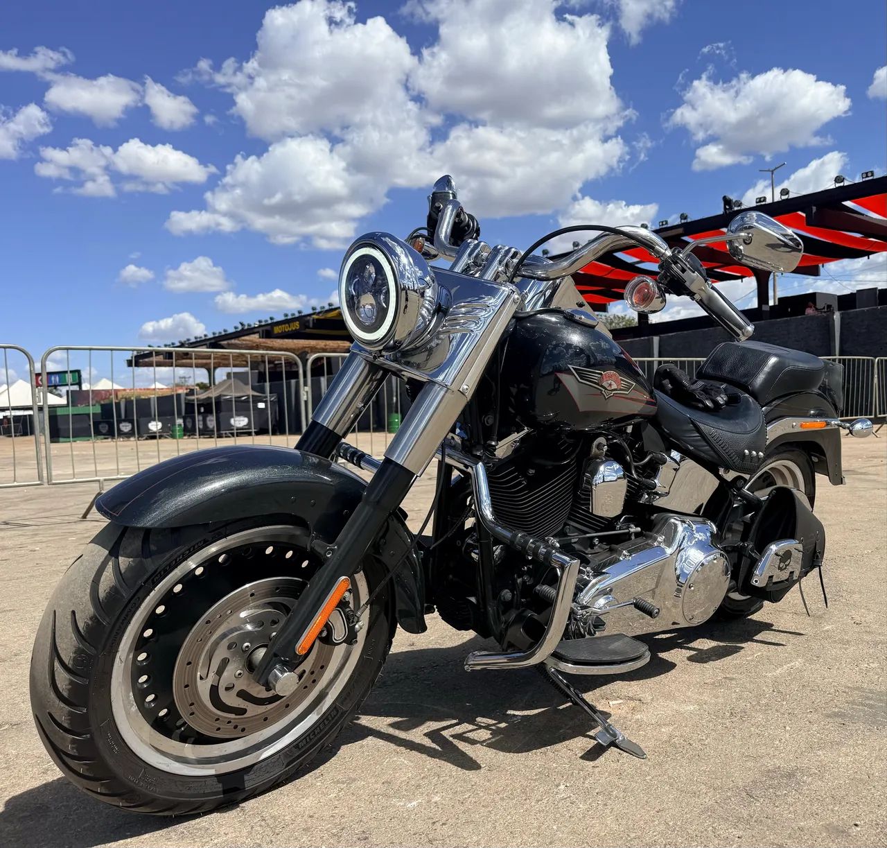 Harley Davidson Softail Fat Boy  - Foto 3