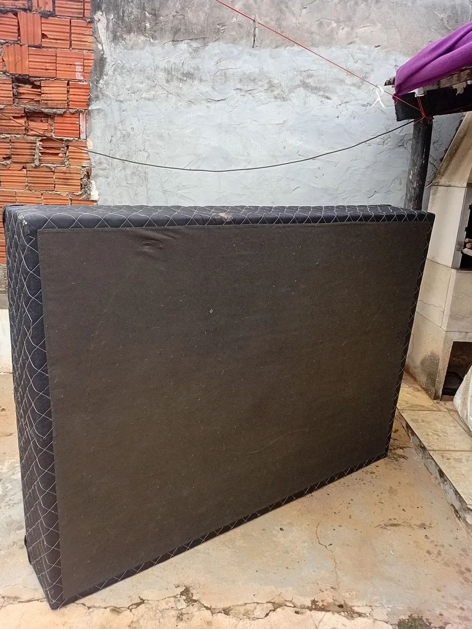 Cama box + colchao - Foto 3