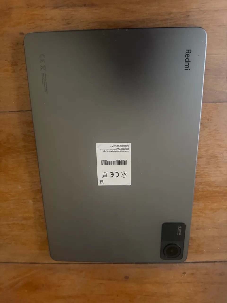 Tablet Xiaomi Redmi 128GB - Conservado e Funcionando Perfeitamente