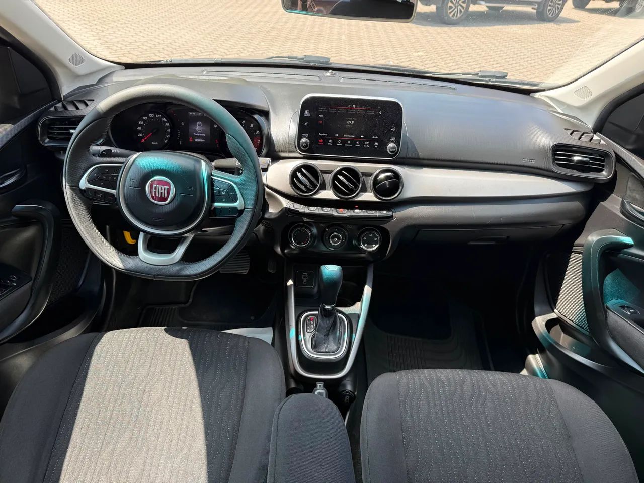 Fiat Cronos Precision 1.8 16V Flex Aut. 2019 - Foto 3