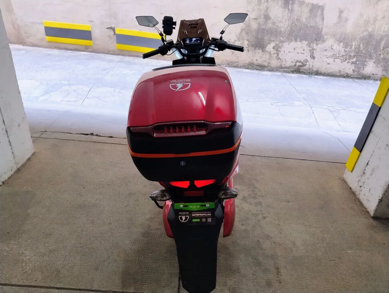 Venda scooter elétrica stake Veloster  - Foto 3