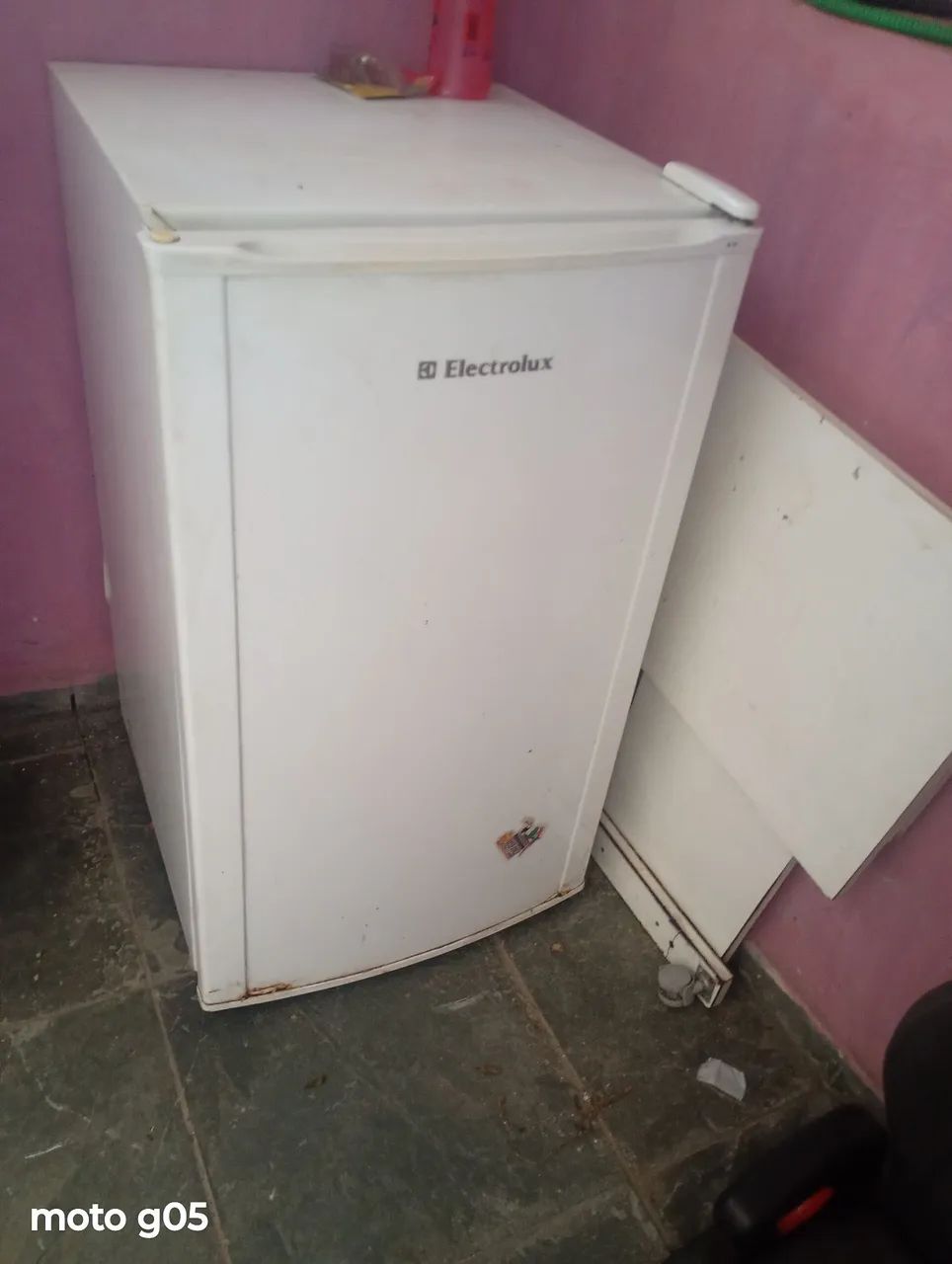 Eletrolux branca 