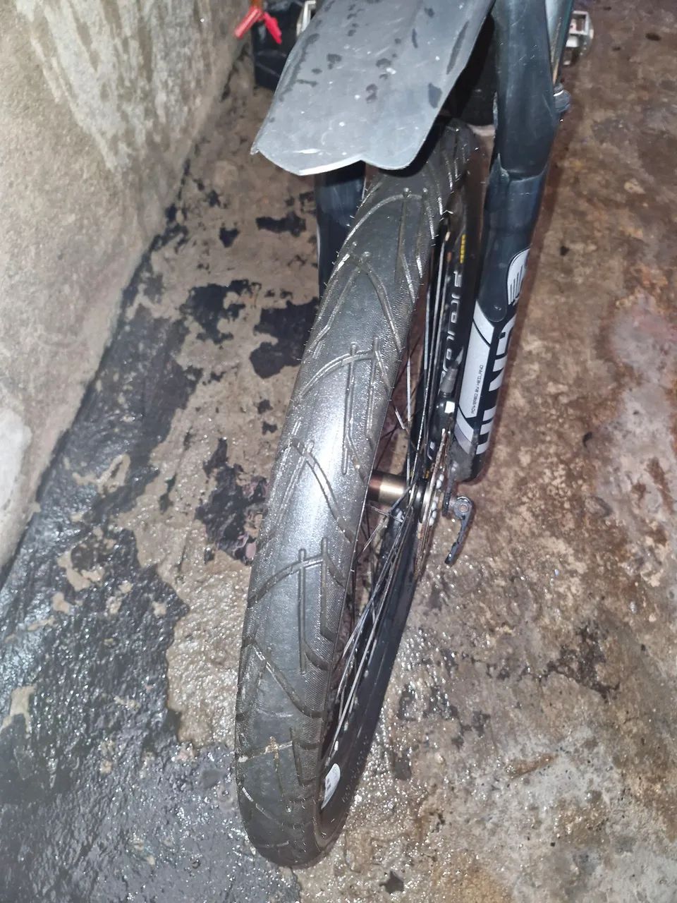 Bicicleta alfameq