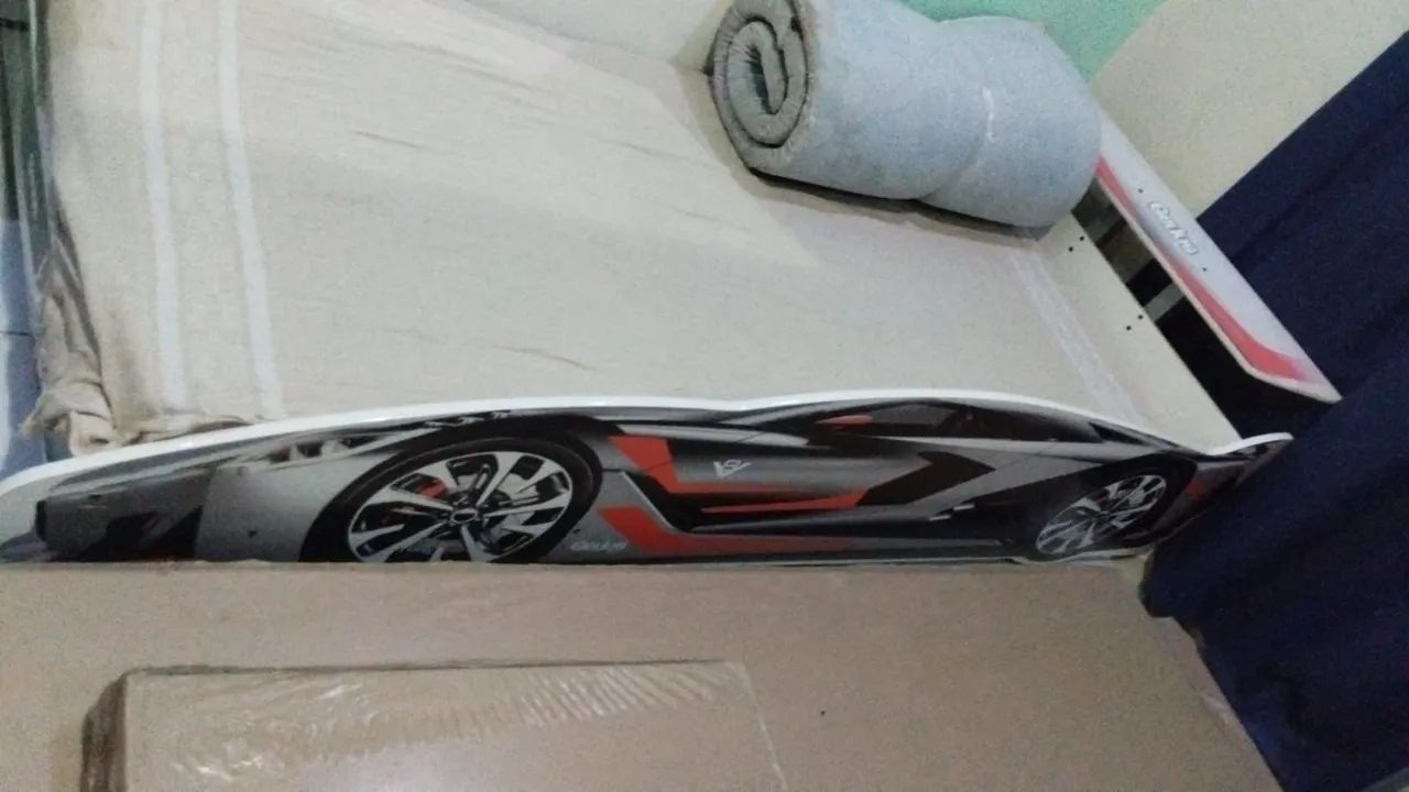 Cama carro - Foto 4