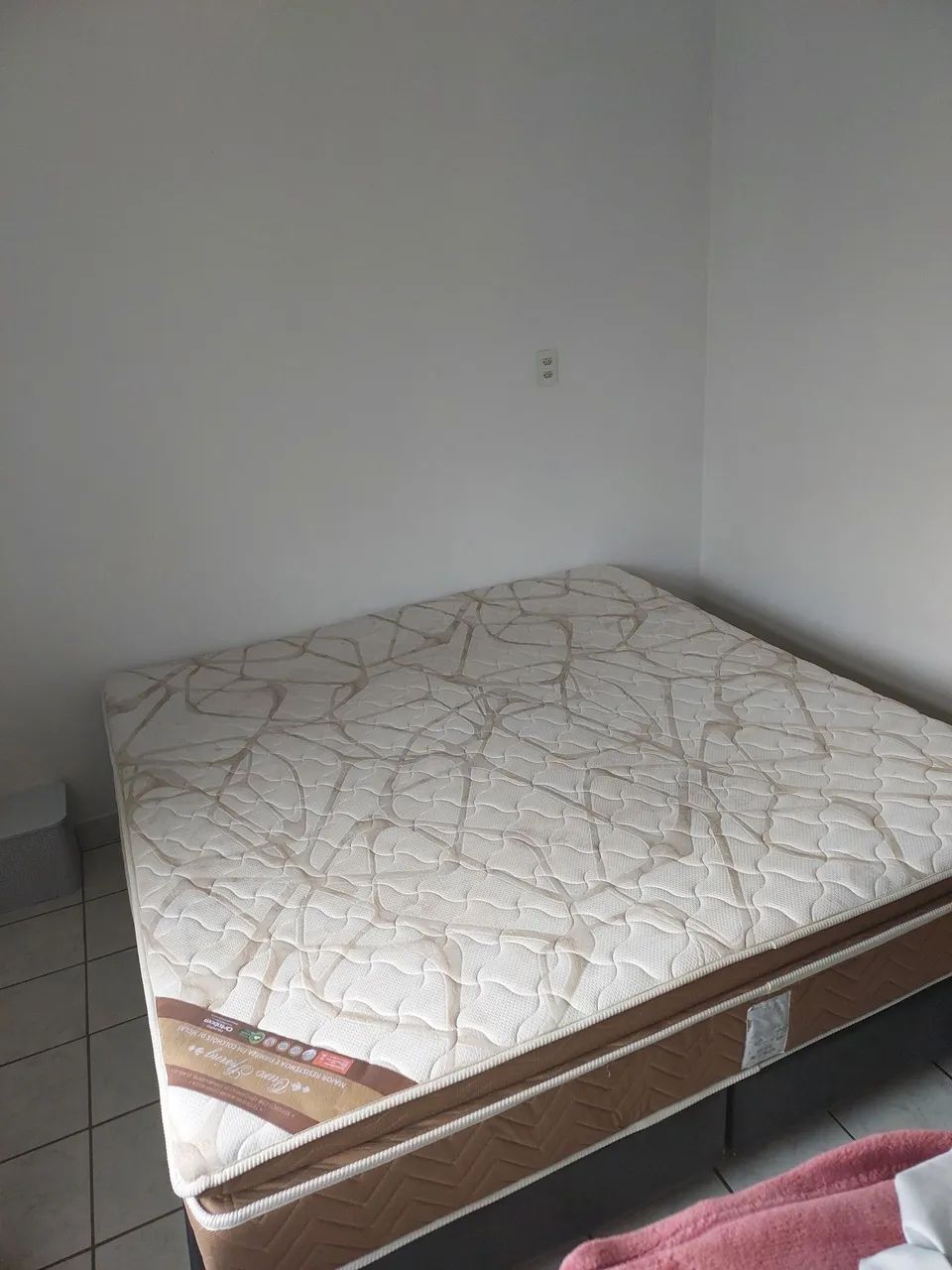 Cama box King Ortobom  - Foto 3