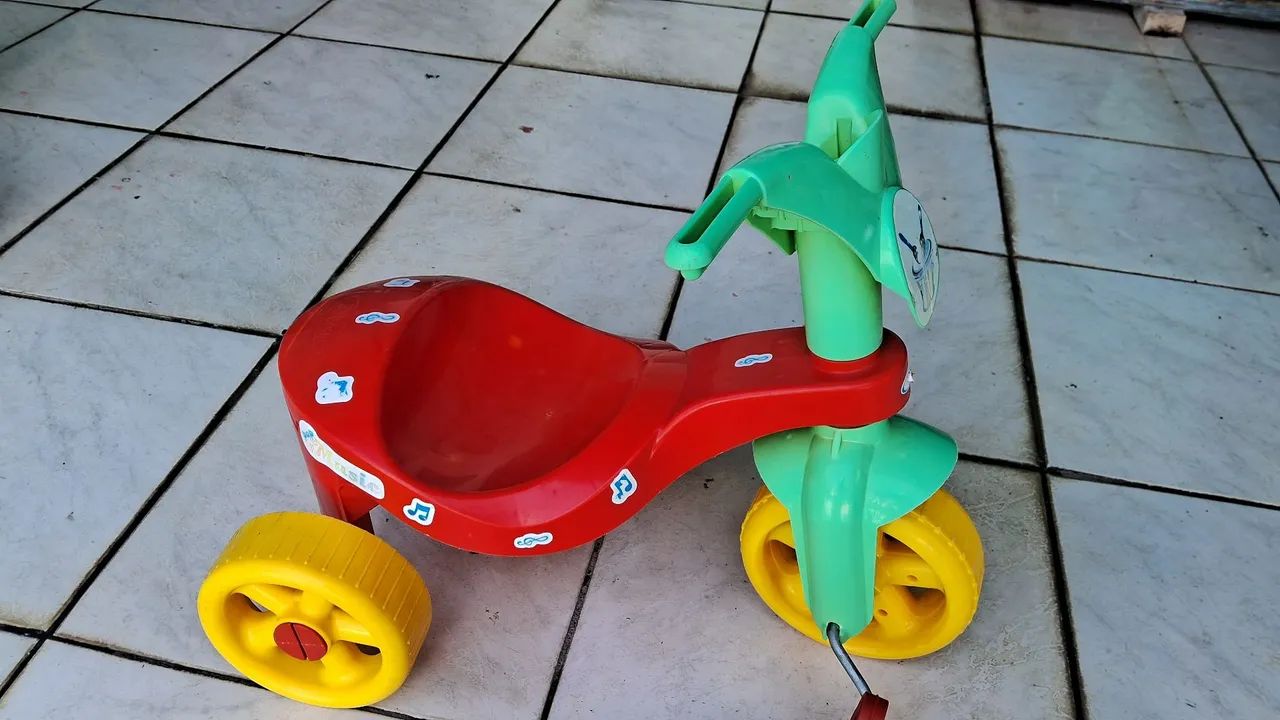 Carrinho motoca infantil - Foto 2