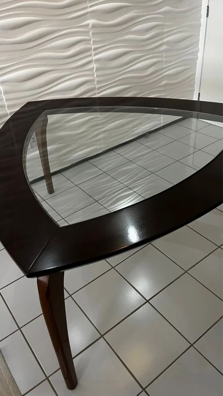 Mesa madeira maciça 