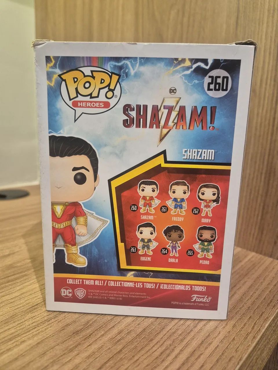Funko pop Shazam 260 - Foto 3
