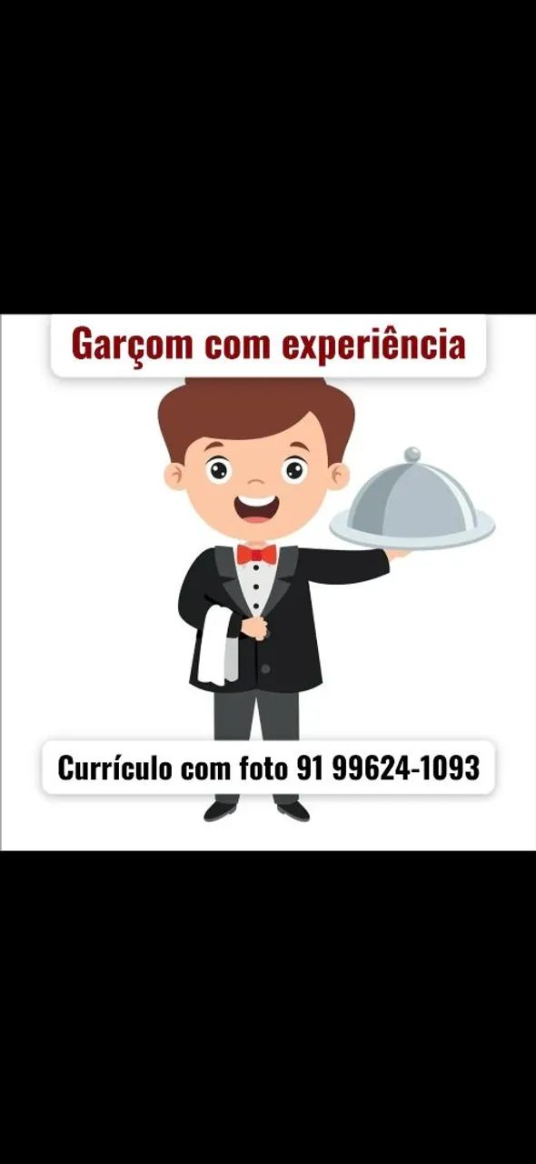 Garçom e auxiliar de cozinha com experiência  - Foto 2