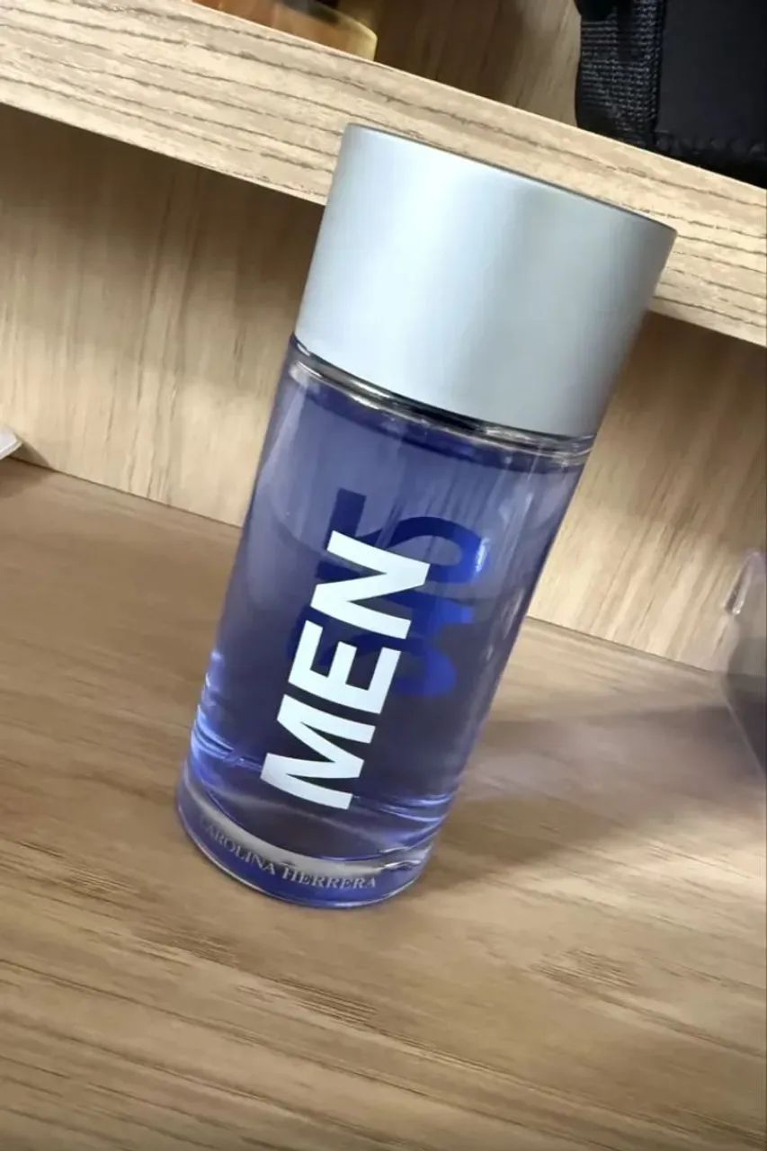 Perfume 212 Men 200ml - Foto 2