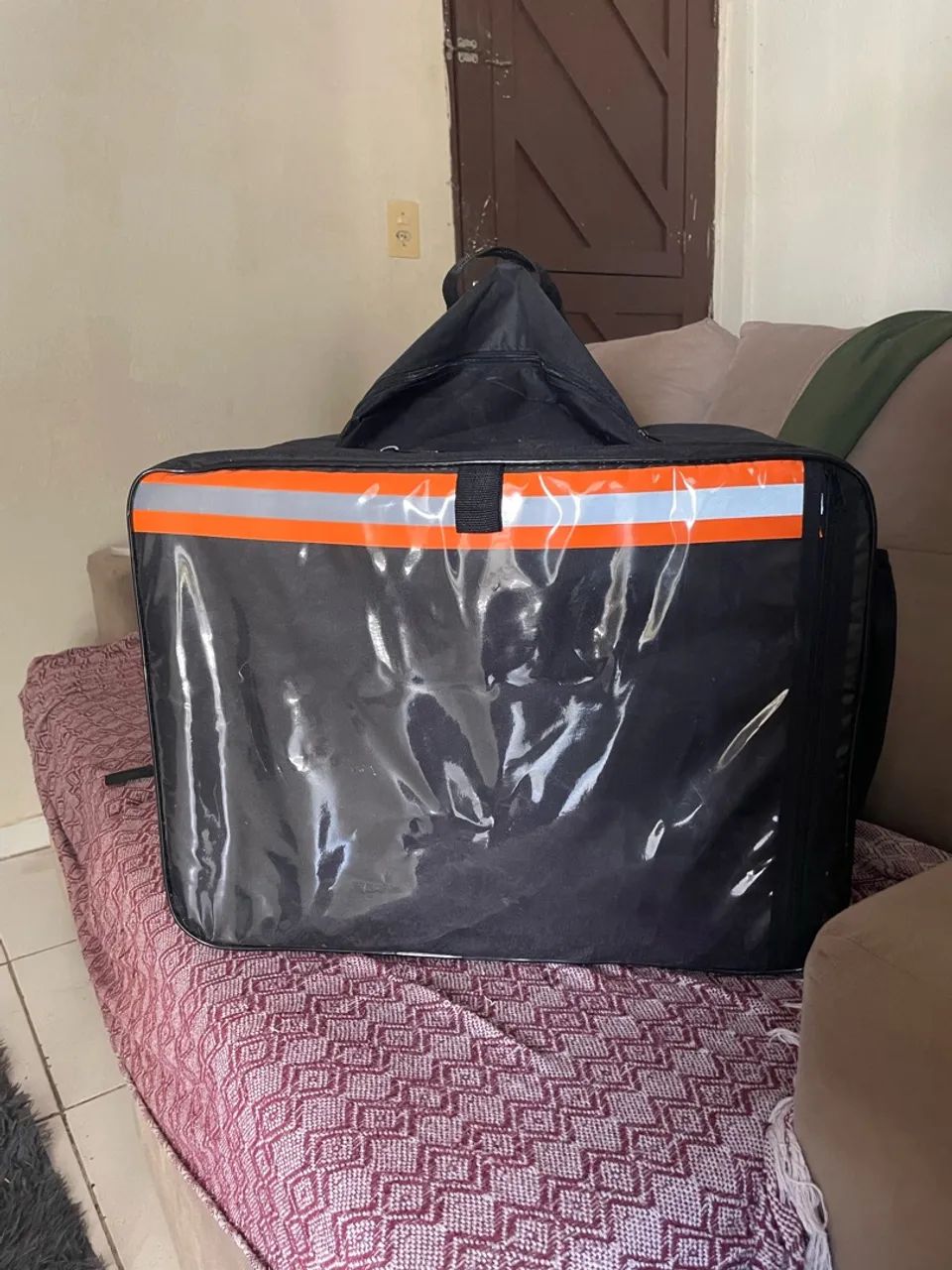 Bag de motoboy 