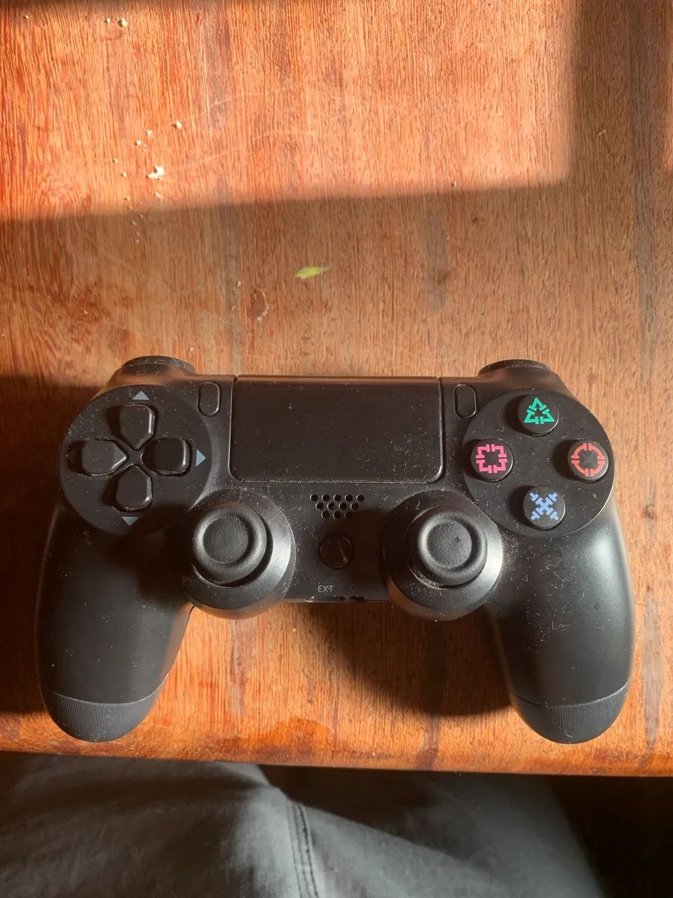 Controle de PS4