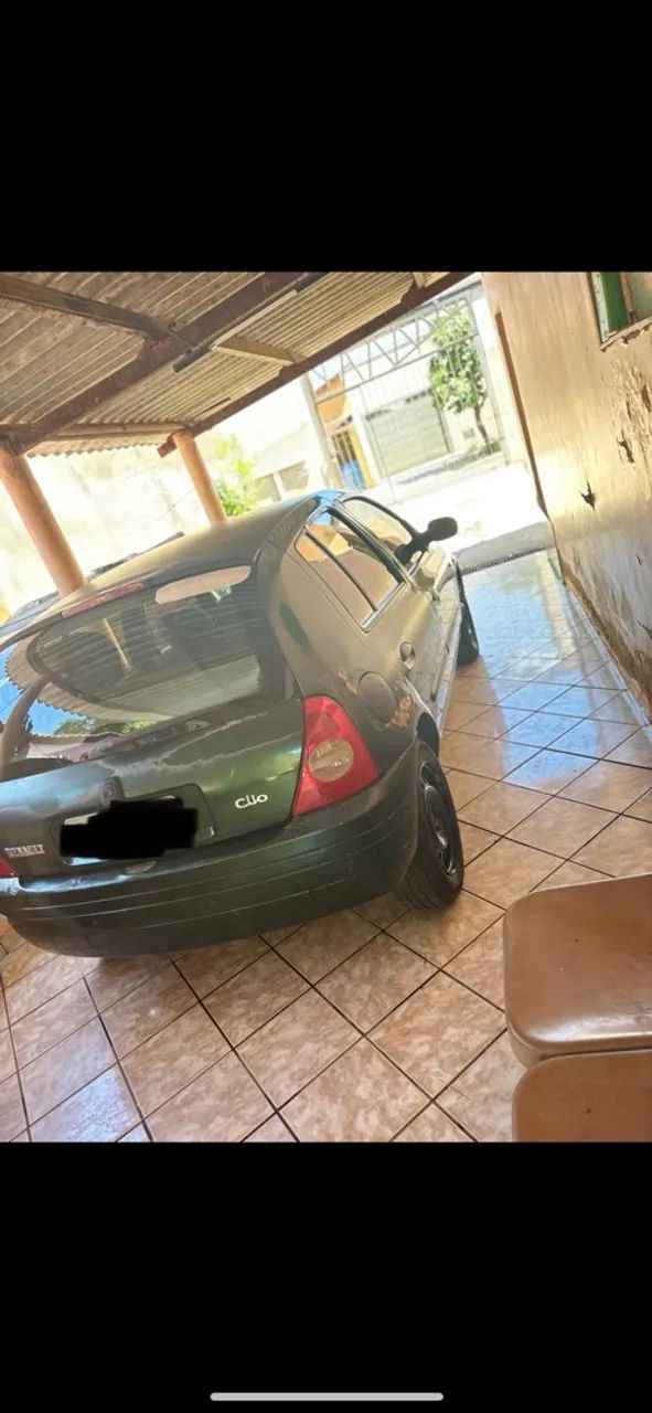 Renault Clio RN/ Expression 1.0 5P 2000 - Foto 2