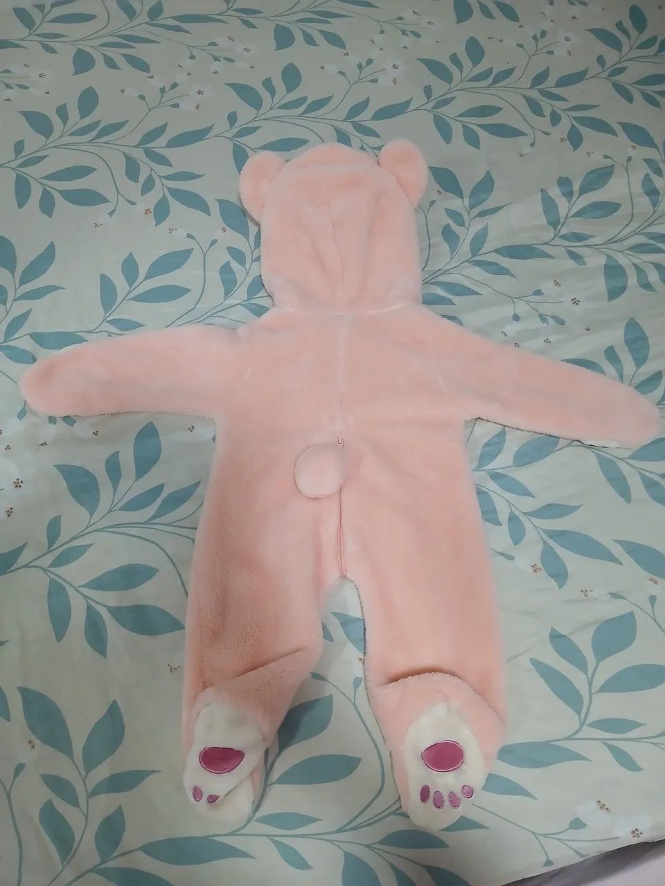 Macacão ursinha infantil  - Foto 2