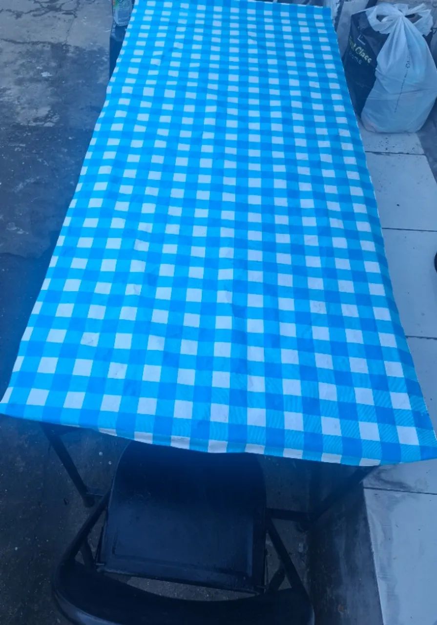 Mesa retangular 6 lugares - Foto 3