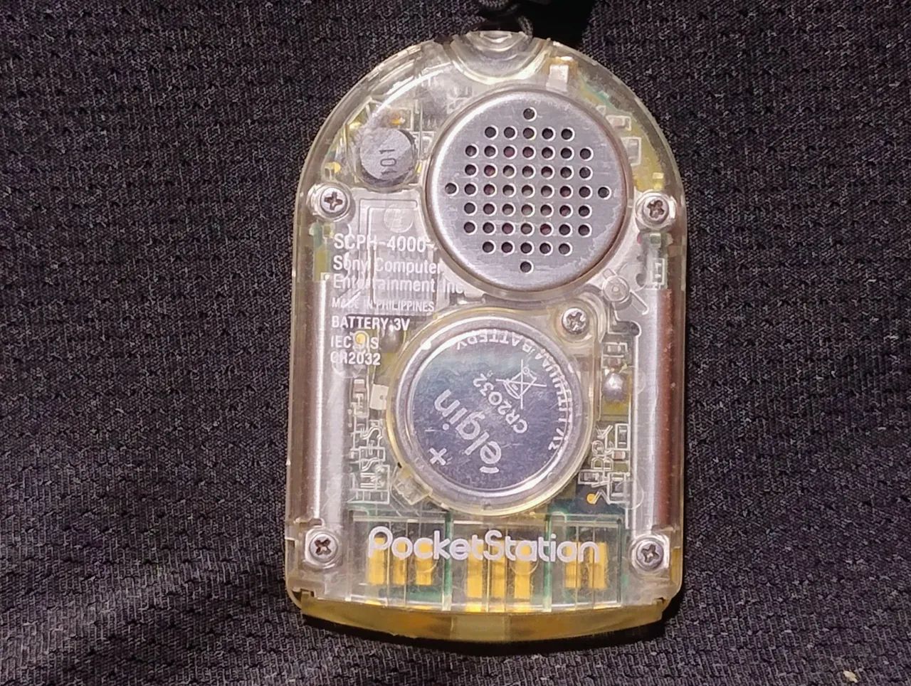 PocketStation transparente  - Foto 2