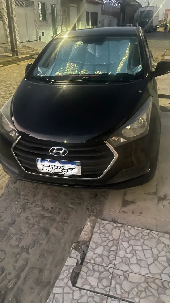 Hyundai HB20 Comf./c.plus/c.style 1.0 Flex 12V 2017 - Foto 4