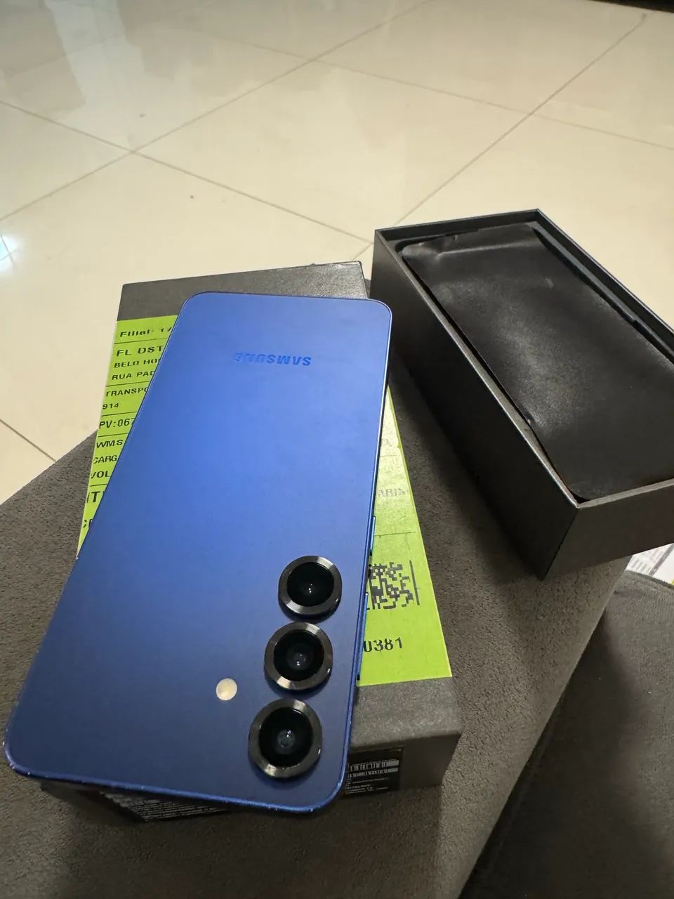 Samsung s25 5G 256G - Foto 3