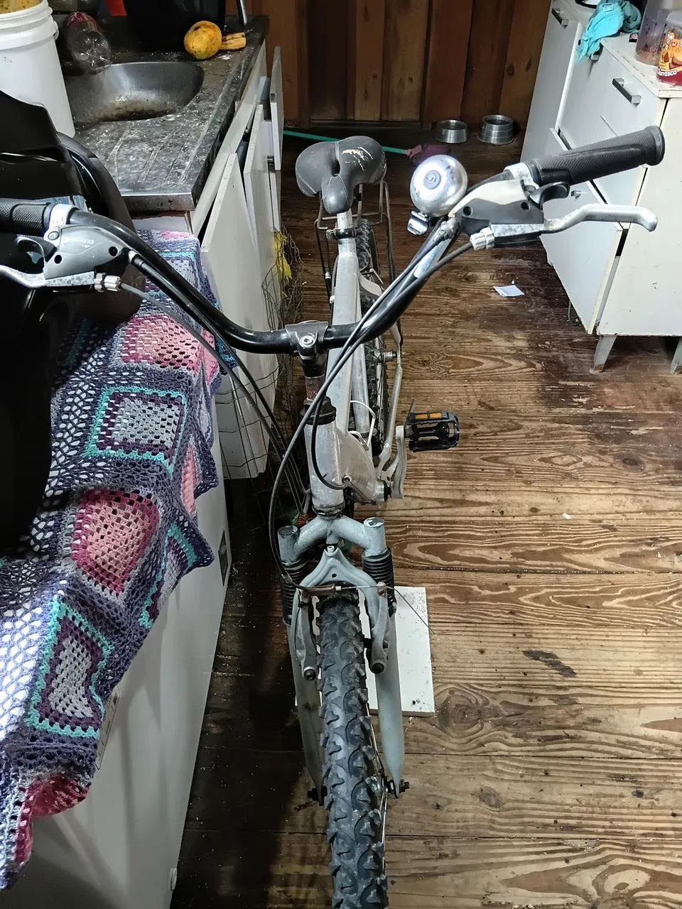 Bike de alumínio  - Foto 3